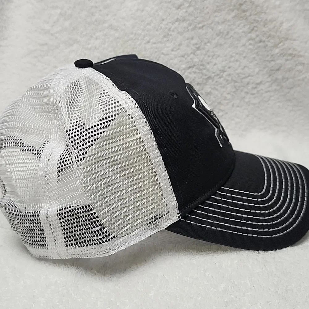 Fanatics Pittsburgh Penguins Trucker Snapback Hat - New